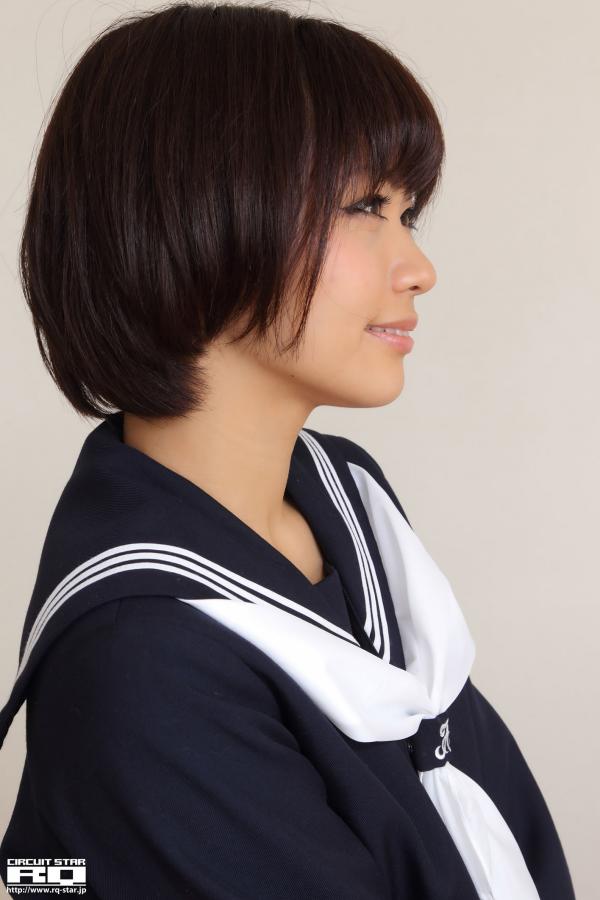 安枝瞳  安枝瞳 RQ-STAR]高清写真图NO.00615 Sailor Girl第65张图片