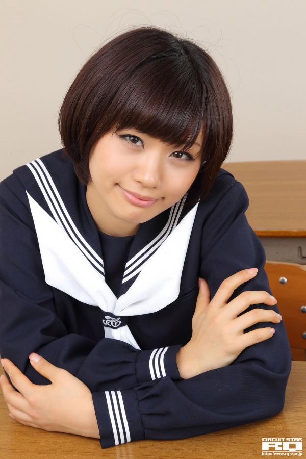 安枝瞳  安枝瞳 RQ-STAR]高清写真图NO.00615 Sailor Girl第69张图片