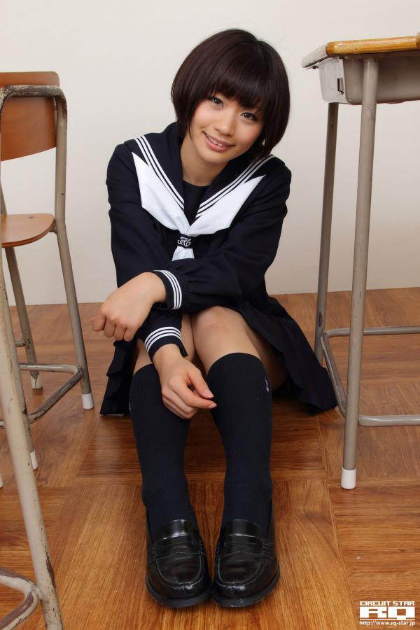 安枝瞳  安枝瞳 RQ-STAR]高清写真图NO.00615 Sailor Girl第84张图片