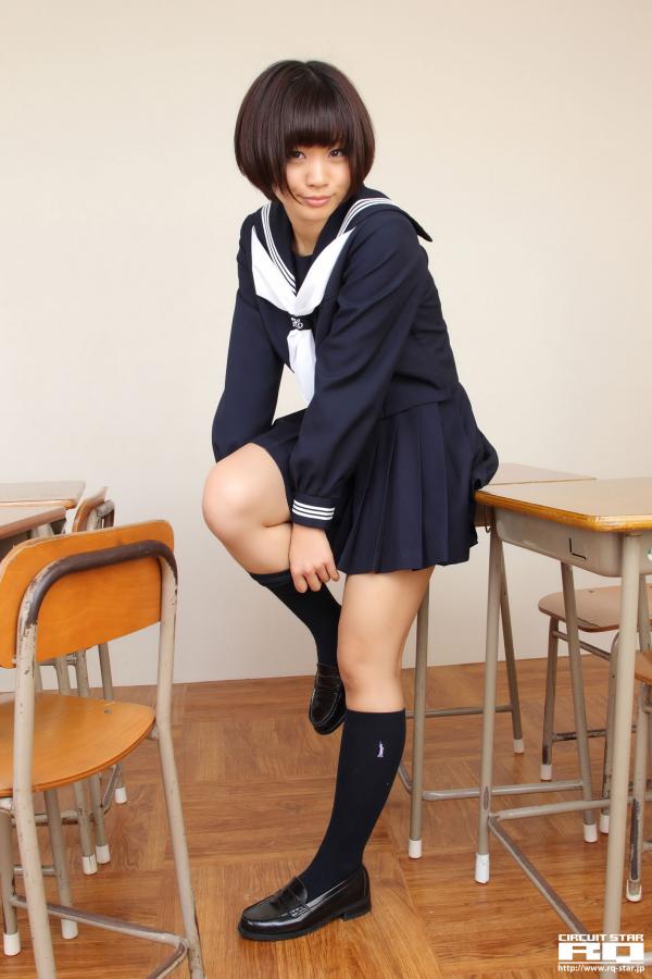 安枝瞳  安枝瞳 RQ-STAR]高清写真图NO.00615 Sailor Girl第94张图片