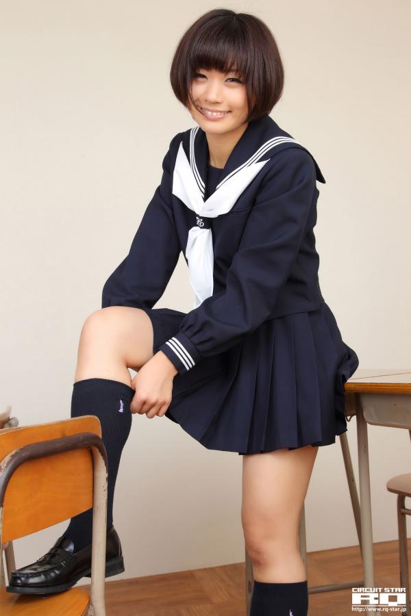 安枝瞳  安枝瞳 RQ-STAR]高清写真图NO.00615 Sailor Girl第96张图片
