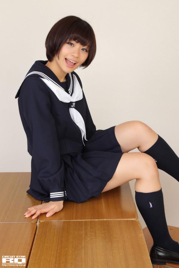 安枝瞳  安枝瞳 RQ-STAR]高清写真图NO.00615 Sailor Girl第98张图片