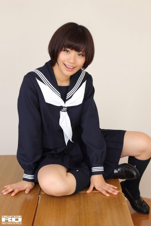 安枝瞳  安枝瞳 RQ-STAR]高清写真图NO.00615 Sailor Girl第99张图片