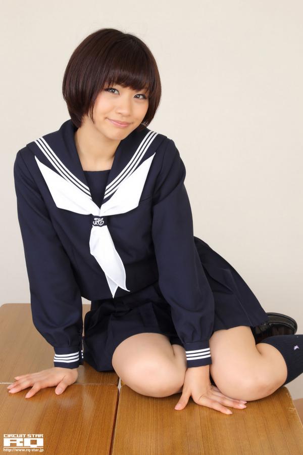 安枝瞳  安枝瞳 RQ-STAR]高清写真图NO.00615 Sailor Girl第100张图片