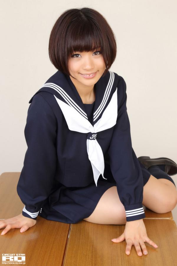 安枝瞳   安枝瞳 RQ-STAR]高清写真图NO.00615 Sailor Girl第101张图片