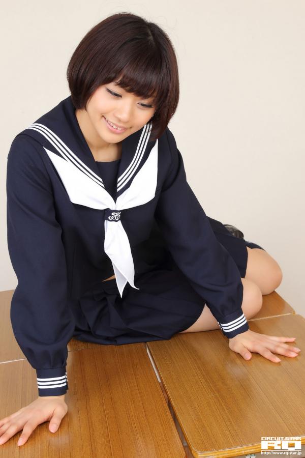 安枝瞳   安枝瞳 RQ-STAR]高清写真图NO.00615 Sailor Girl第102张图片