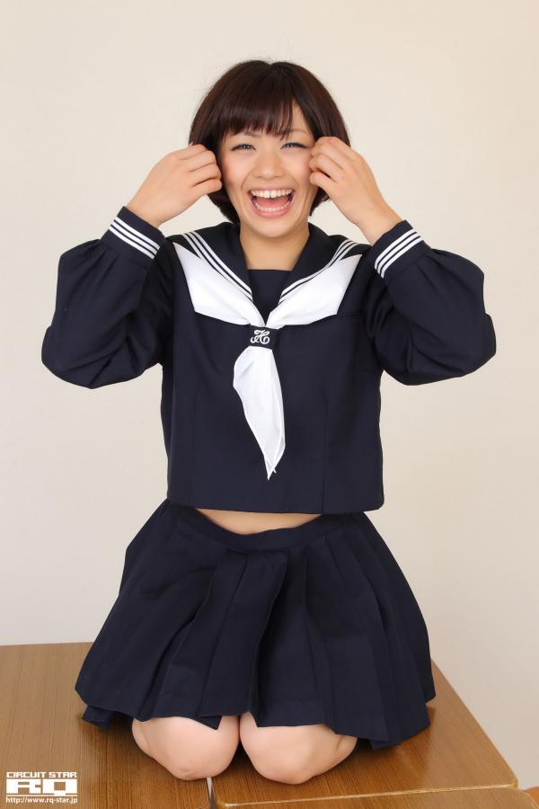 安枝瞳   安枝瞳 RQ-STAR]高清写真图NO.00615 Sailor Girl第124张图片