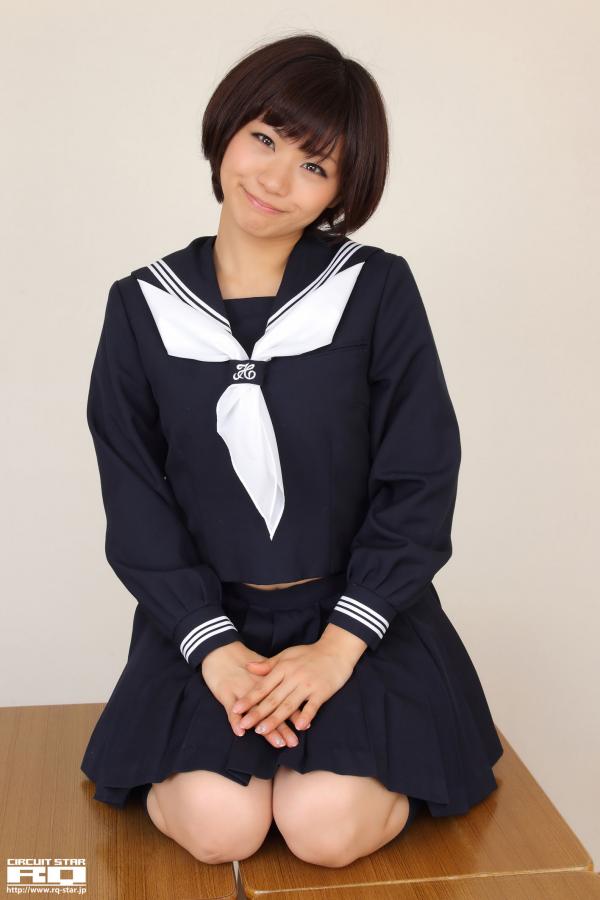 安枝瞳   安枝瞳 RQ-STAR]高清写真图NO.00615 Sailor Girl第125张图片