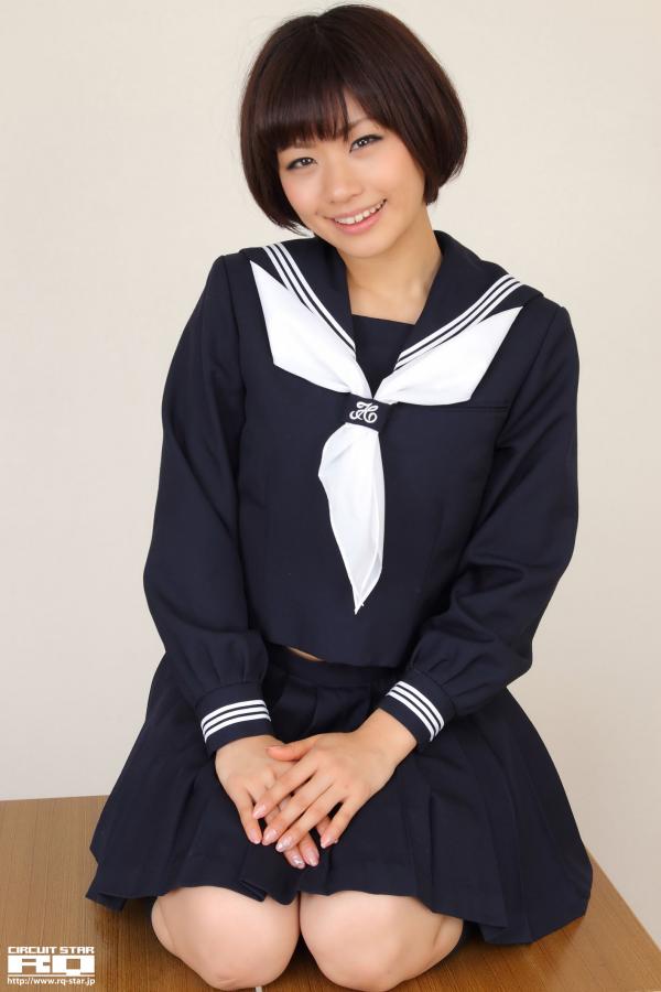 安枝瞳   安枝瞳 RQ-STAR]高清写真图NO.00615 Sailor Girl第126张图片