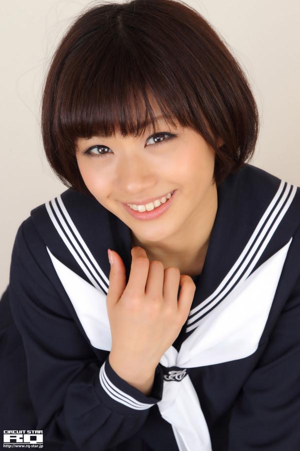 安枝瞳   安枝瞳 RQ-STAR]高清写真图NO.00615 Sailor Girl第128张图片