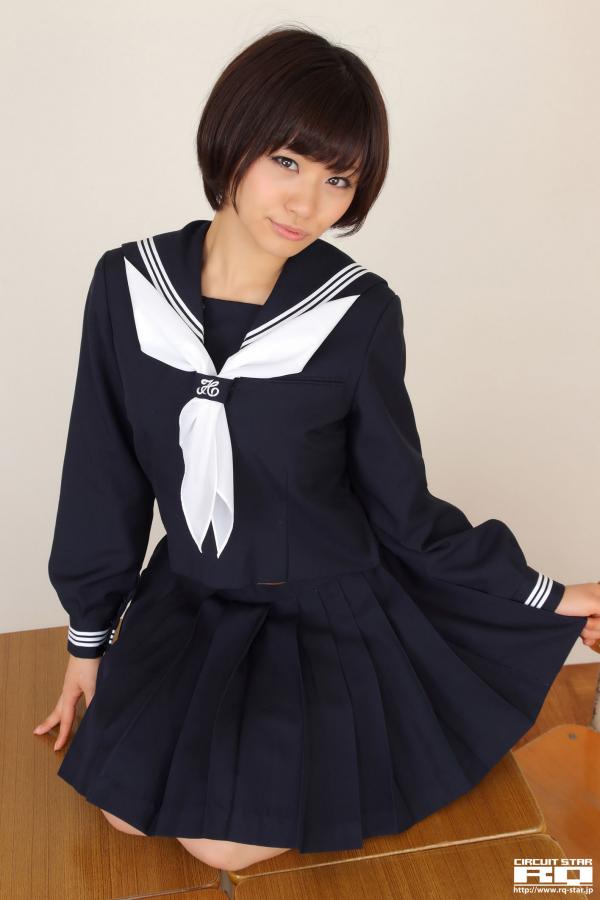 安枝瞳   安枝瞳 RQ-STAR]高清写真图NO.00615 Sailor Girl第129张图片