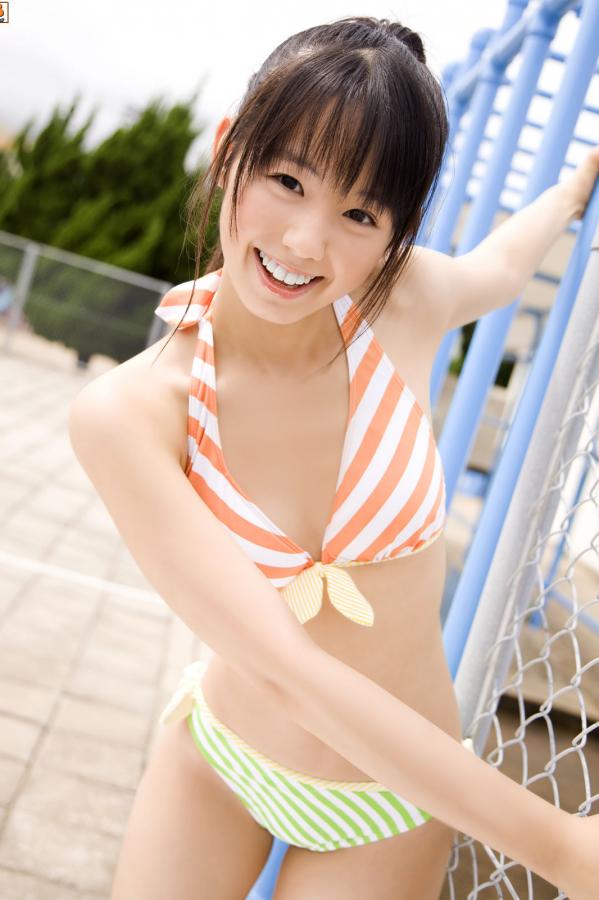 小池里奈  小池里奈-[BOMB.tv]高清写真图套图写真图集2009-01第31张图片