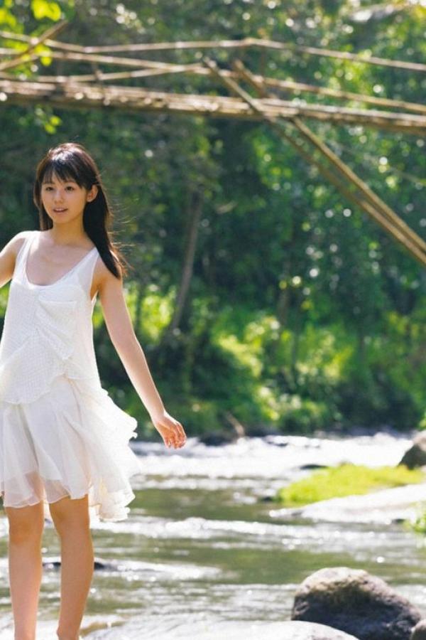 小池里奈   小池里奈 [WBGC写真图]高清写真图No.52第202张图片