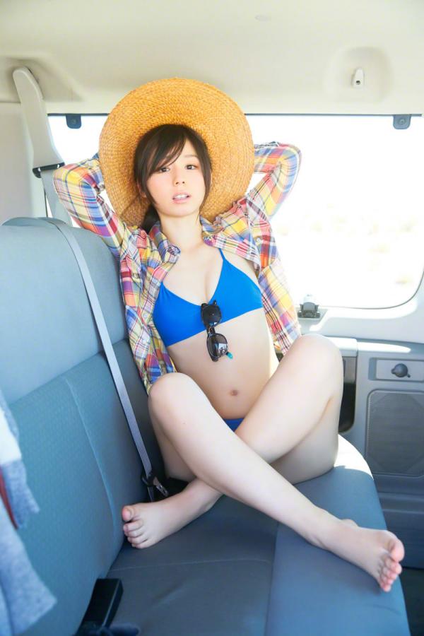 小池里奈   小池里奈 [Wanibooks WBGC]高清写真图2014.12 No.126第104张图片