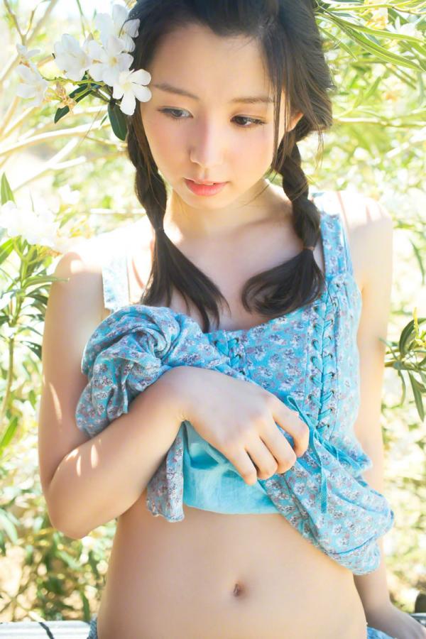 小池里奈   小池里奈 [Wanibooks WBGC]高清写真图2014.12 No.126第118张图片