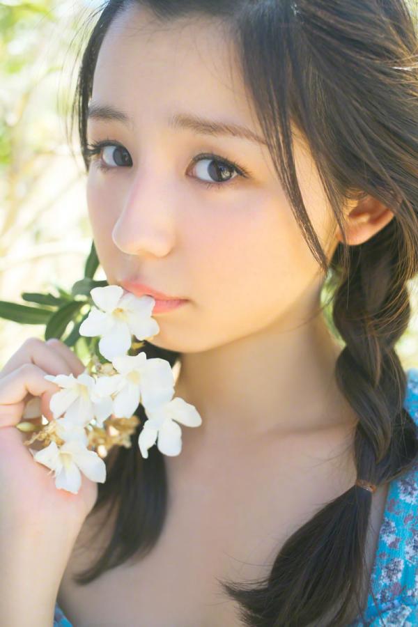 小池里奈   小池里奈 [Wanibooks WBGC]高清写真图2014.12 No.126第119张图片