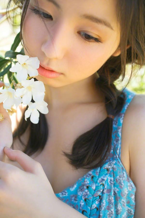 小池里奈   小池里奈 [Wanibooks WBGC]高清写真图2014.12 No.126第120张图片