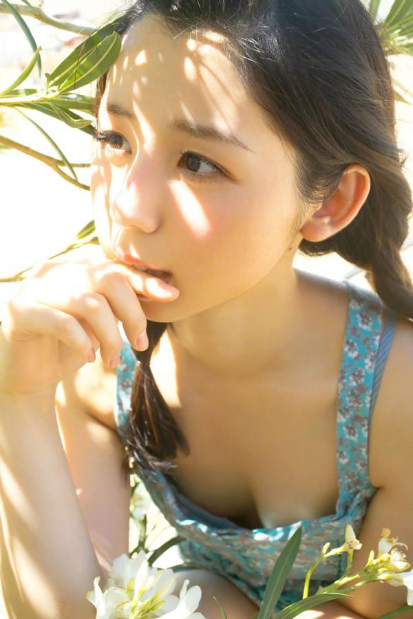 小池里奈   小池里奈 [Wanibooks WBGC]高清写真图2014.12 No.126第122张图片