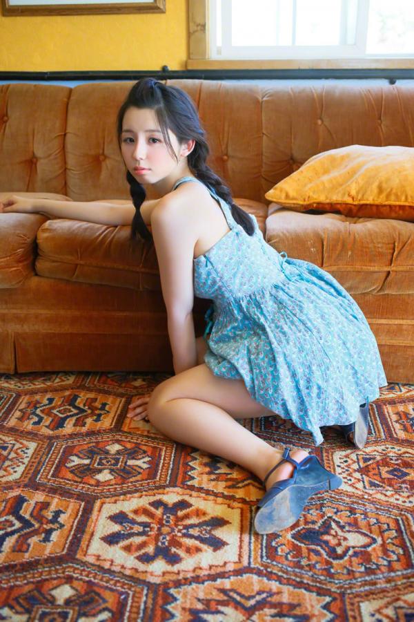 小池里奈   小池里奈 [Wanibooks WBGC]高清写真图2014.12 No.126第125张图片