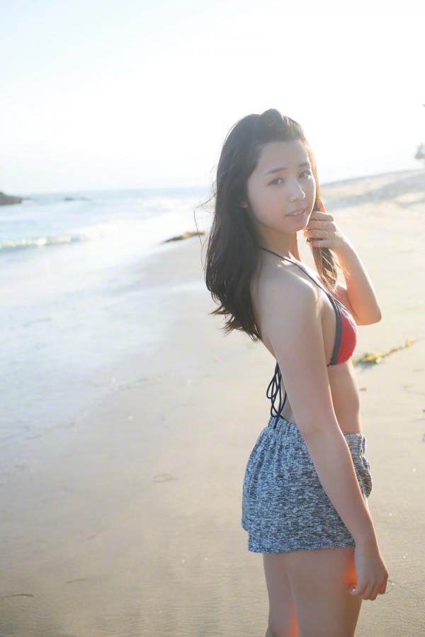 小池里奈   小池里奈 [Wanibooks WBGC]高清写真图2014.12 No.126第133张图片