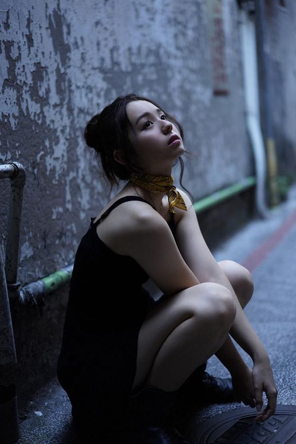 小池里奈   小池里奈 《スペシャル「25歳～おかえり里奈～」》 [WPB-net]高清写真图 No.227 写真集第109张图片