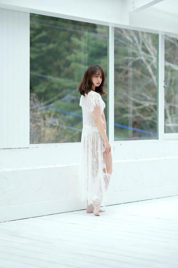 小池里奈  小池里奈 - 江戸川乱歩「黒蜥蜴」性感蕾丝内衣私房写真[127P]第96张图片