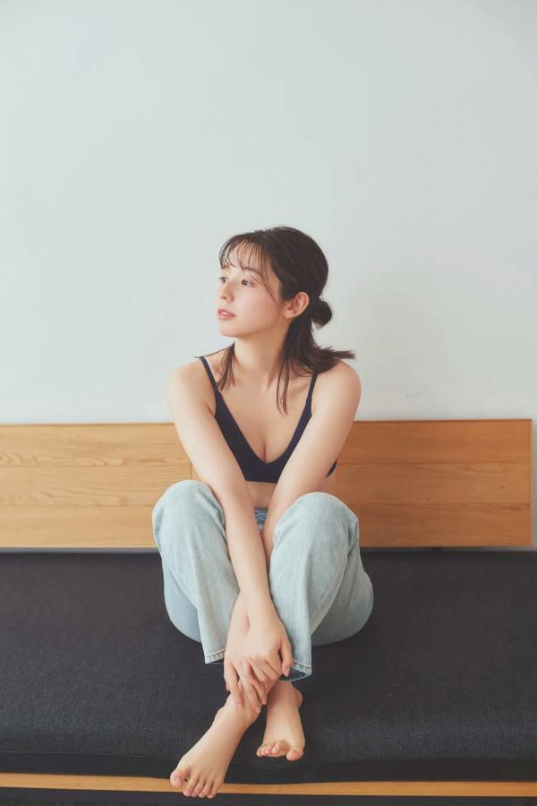 小池里奈  小池里奈 - 道しるべ 日系清新家居私房写真 [83P]第2张图片