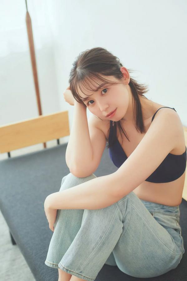 小池里奈  小池里奈 - 道しるべ 日系清新家居私房写真 [83P]第3张图片