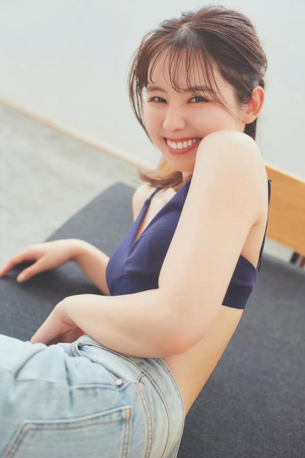 小池里奈  小池里奈 - 道しるべ 日系清新家居私房写真 [83P]第7张图片