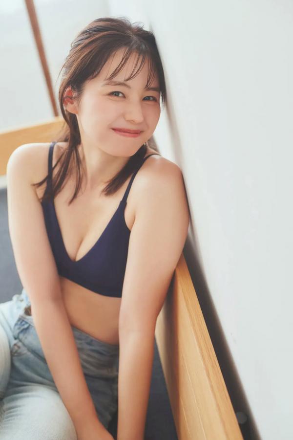 小池里奈  小池里奈 - 道しるべ 日系清新家居私房写真 [83P]第8张图片