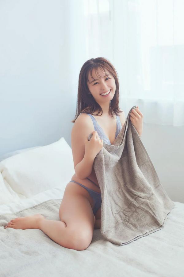 小池里奈  小池里奈 - 道しるべ 日系清新家居私房写真 [83P]第61张图片