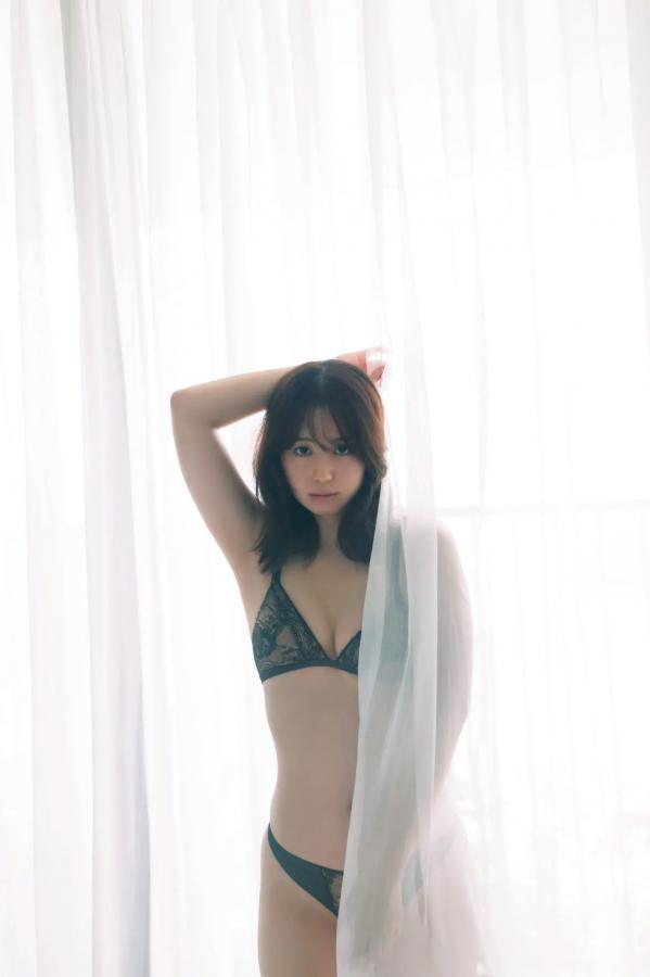 小池里奈  小池里奈《crave》海滩湿身与家居私房性感写真 [123P]第9张图片