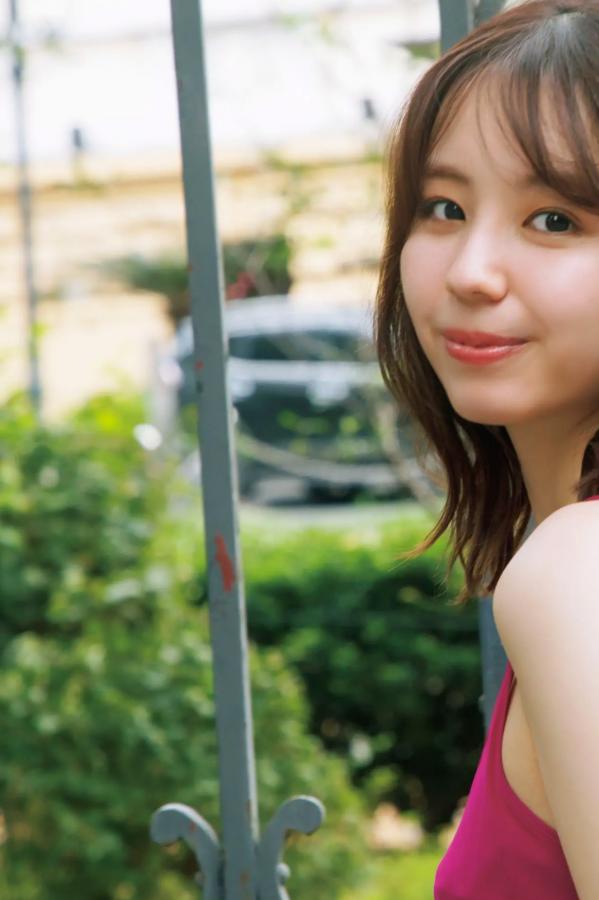 小池里奈  小池里奈《crave》海滩湿身与家居私房性感写真 [123P]第18张图片
