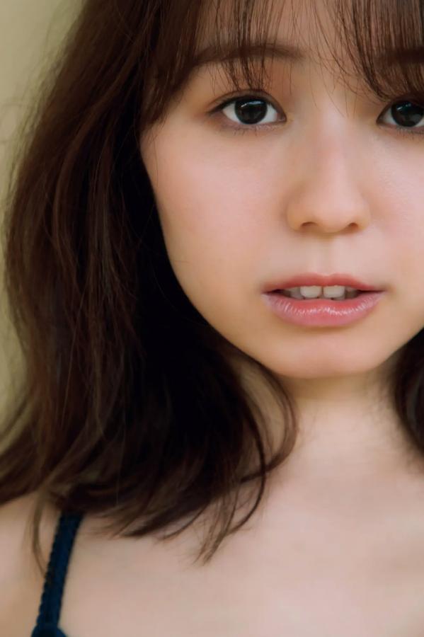 小池里奈  小池里奈《crave》海滩湿身与家居私房性感写真 [123P]第22张图片