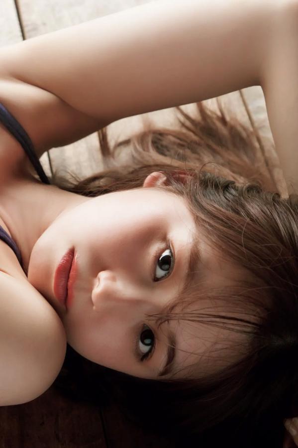 小池里奈  小池里奈《crave》海滩湿身与家居私房性感写真 [123P]第27张图片