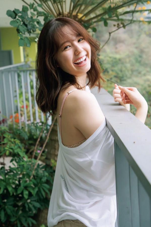 小池里奈  小池里奈《crave》海滩湿身与家居私房性感写真 [123P]第44张图片