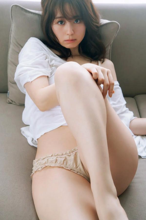 小池里奈  小池里奈《crave》海滩湿身与家居私房性感写真 [123P]第46张图片