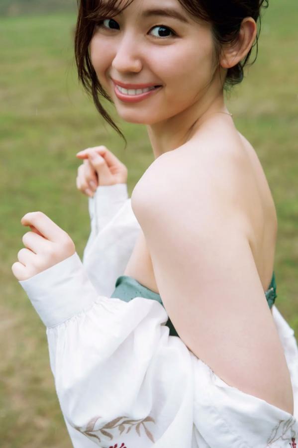 小池里奈  小池里奈《crave》海滩湿身与家居私房性感写真 [123P]第53张图片