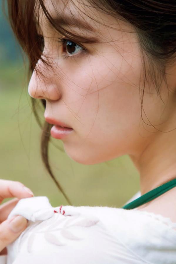 小池里奈  小池里奈《crave》海滩湿身与家居私房性感写真 [123P]第54张图片