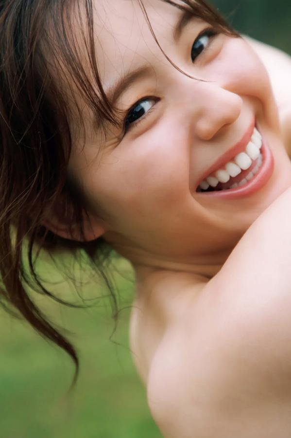 小池里奈  小池里奈《crave》海滩湿身与家居私房性感写真 [123P]第57张图片