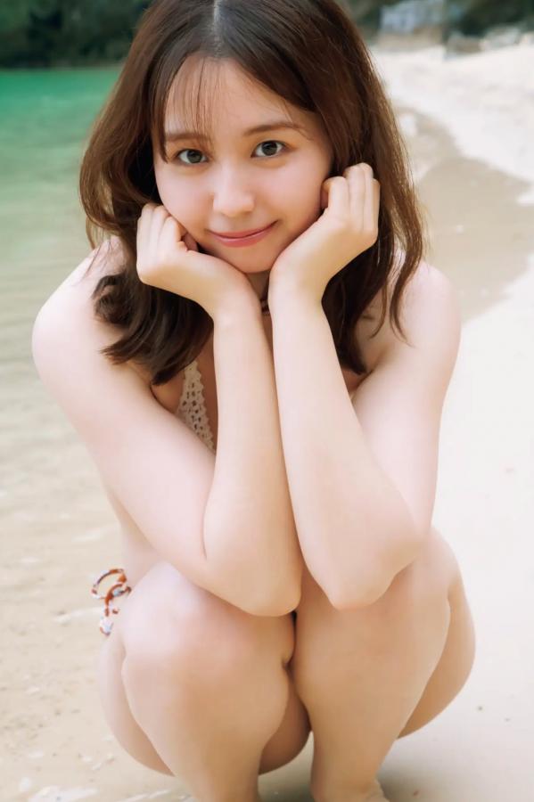 小池里奈  小池里奈《crave》海滩湿身与家居私房性感写真 [123P]第61张图片
