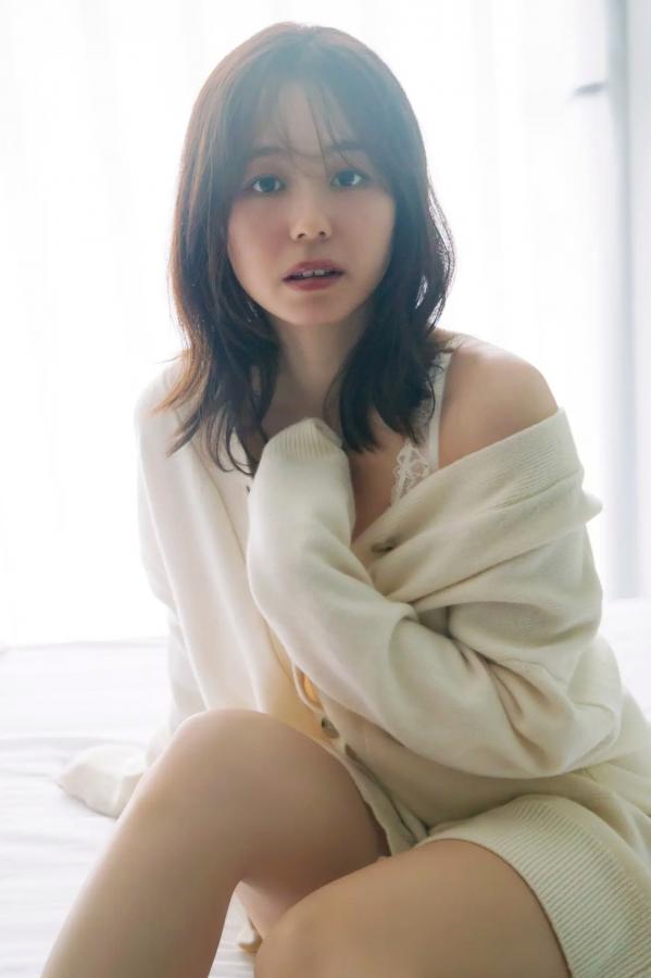 小池里奈  小池里奈《crave》海滩湿身与家居私房性感写真 [123P]第73张图片