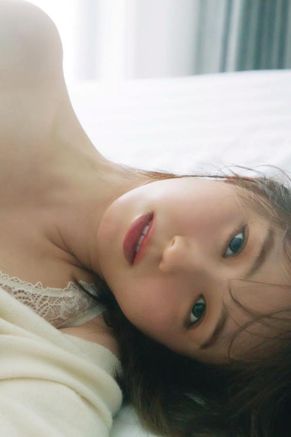 小池里奈  小池里奈《crave》海滩湿身与家居私房性感写真 [123P]第77张图片