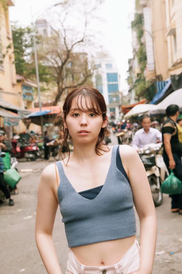 小池里奈  小池里奈《crave》海滩湿身与家居私房性感写真 [123P]第96张图片