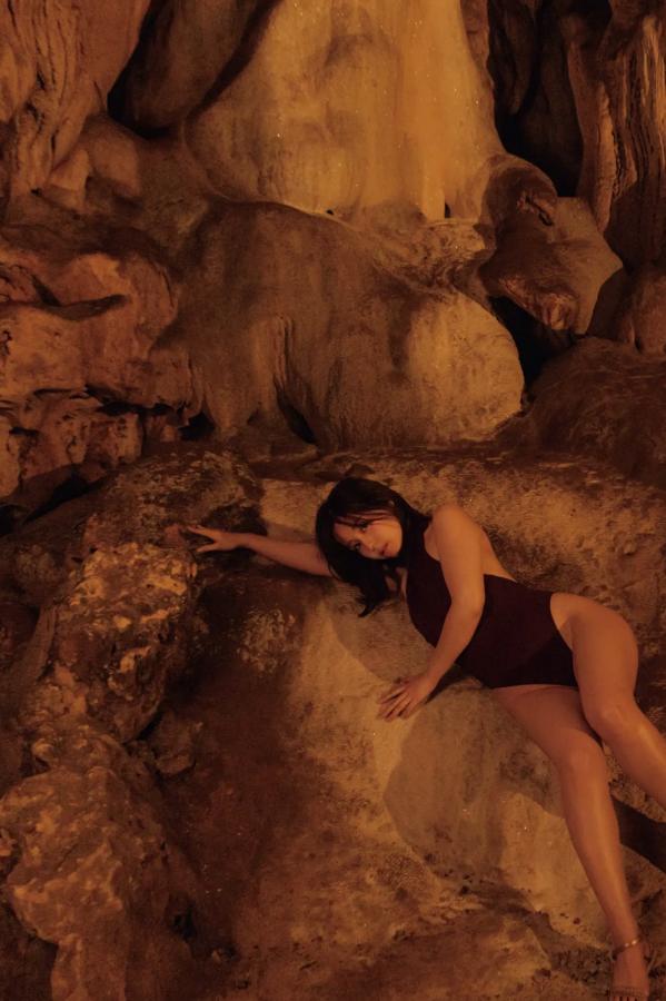 小池里奈  小池里奈《crave》海滩湿身与家居私房性感写真 [123P]第100张图片