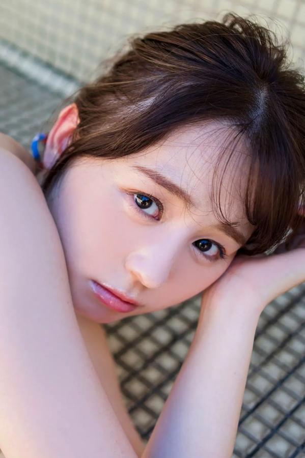 小池里奈  小池里奈《帰ってきたsabrina 2》蓝色家居私房与阳光比基尼性感写真 [61P]第28张图片