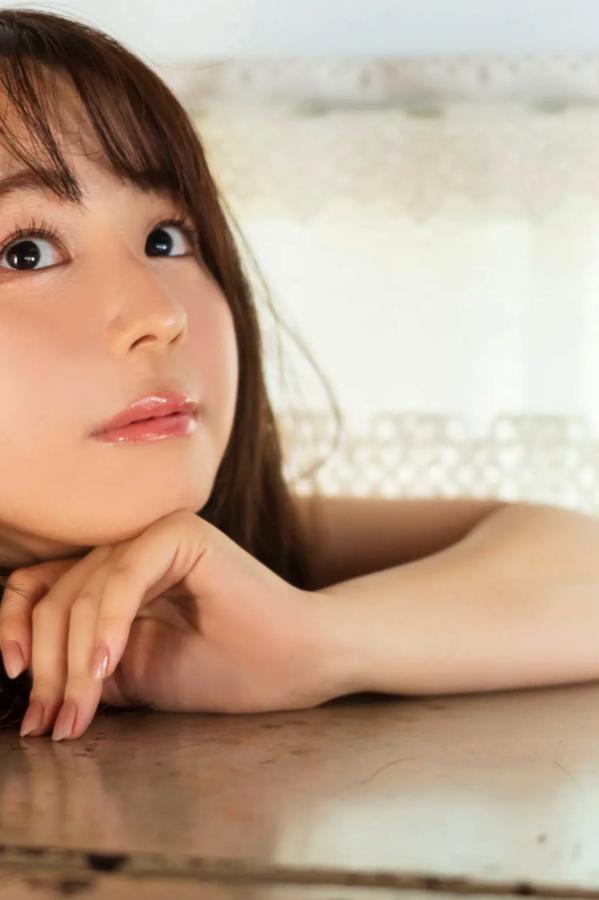 小池里奈  小池里奈《帰ってきたsabrina 2》蓝色家居私房与阳光比基尼性感写真 [61P]第34张图片