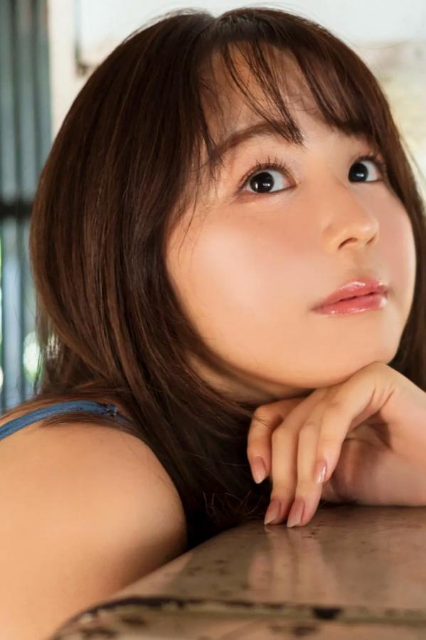 小池里奈  小池里奈《帰ってきたsabrina 2》蓝色家居私房与阳光比基尼性感写真 [61P]第35张图片