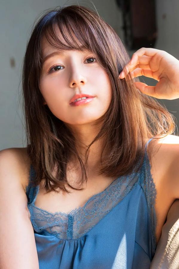 小池里奈  小池里奈《帰ってきたsabrina 2》蓝色家居私房与阳光比基尼性感写真 [61P]第41张图片