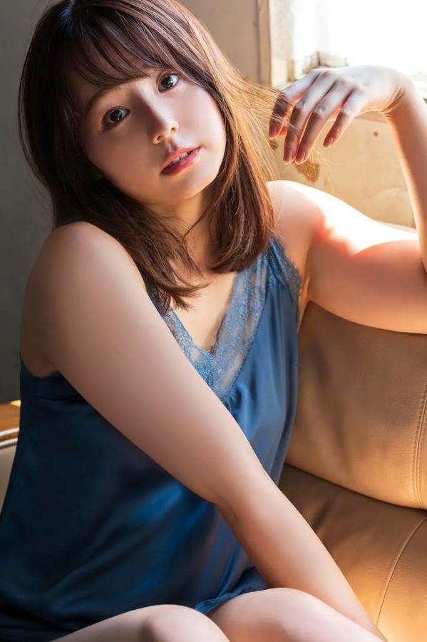 小池里奈  小池里奈《帰ってきたsabrina 2》蓝色家居私房与阳光比基尼性感写真 [61P]第42张图片